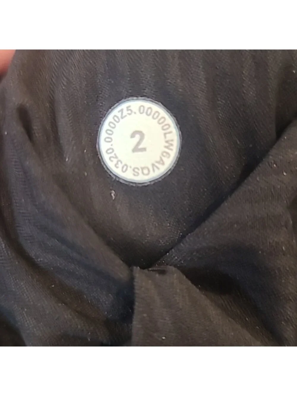 Lululemon Dance Studio Crop *25